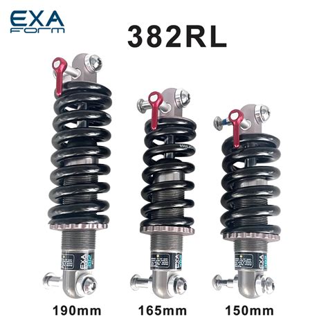 Ks Exa Form Rl For Mountain Bike Scooter Shock Absorber