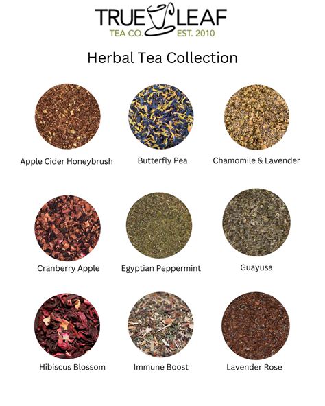 Organic Hibiscus Blossom True Leaf Tea