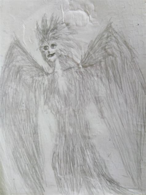 Scp Siren Harpy By Mayjunejulyapril On Deviantart