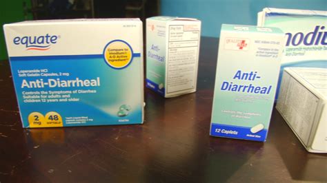 FDA taking steps to stop over-the-counter anti-diarrhea medication abuse | WSTM