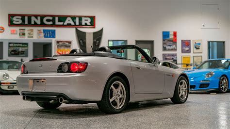 2002 Honda S2000 The Amelia Auction Collector Car Auctions Broad