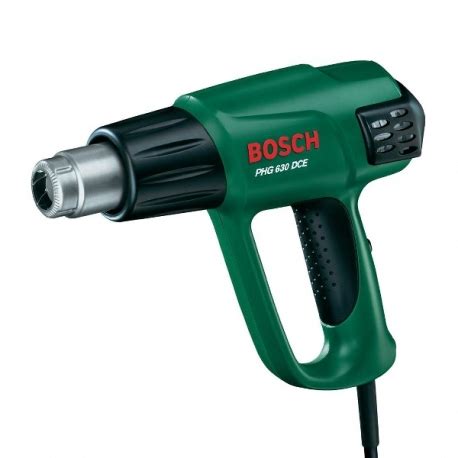 Pistolet Air Chaud Bosch Phg Dce