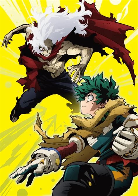 My Hero Academia Season Released Vol Blu Ray Dvd Visual And