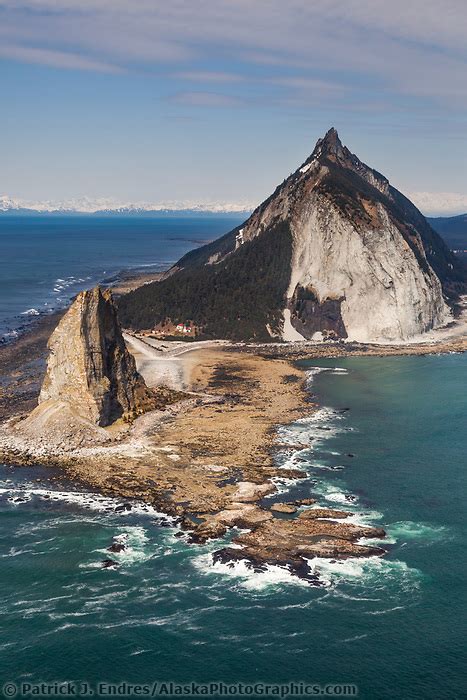 Kayak Island Gulf Of Alaska