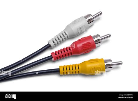 Coaxial cable for tv hi-res stock photography and images - Alamy