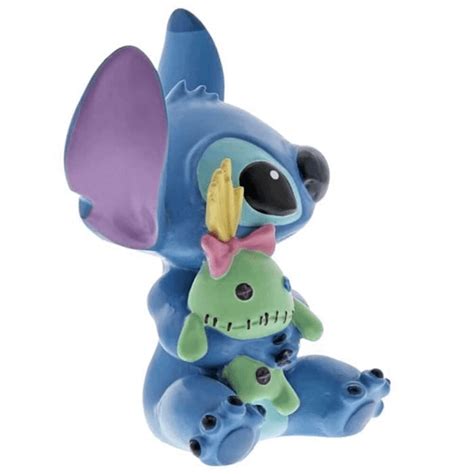 Figurine Stitch Poupee De Collection