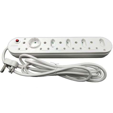 Way Multi Plug X A And X A M Power Cord Ins Mp W M