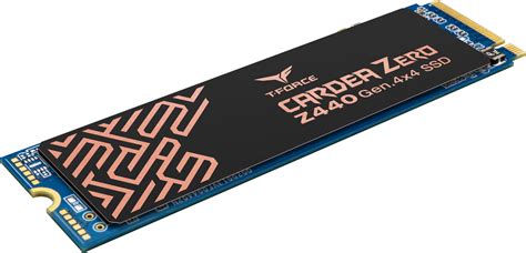 SSD Team Group T Force Cardea Zero Z440 M 2 PCIe 2TB TM8FP7002T0C311