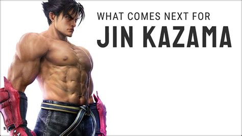 Jin Kazama Explained Tekken Lore Game Discourses Youtube