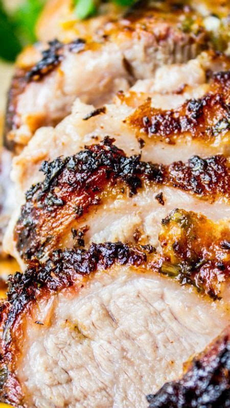 Roasted Cuban Mojo Pork Lechon Asado The Food Charlatan Recipe