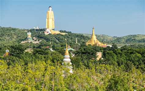 Monywa | Myanmar Travel