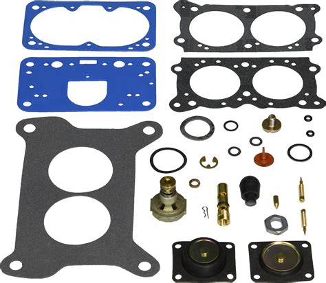 Amazon Carburetor Rebuild Kit For Holley Vacuum