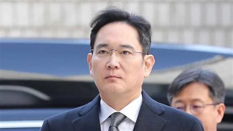 Samsung Heir Lee Jae Yong Becomes South Koreas Richest Person