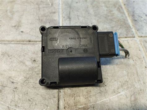 Audi A B C Interior Heater Flap Motor Actuator F A