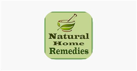 ‎best Natural Remedies On The App Store