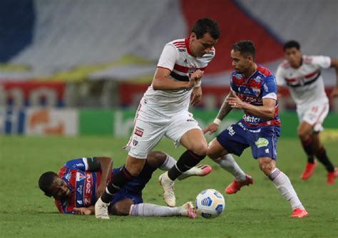 S O Paulo X Fortaleza Ao Vivo Onde Assistir Ao Jogo Do Descubra A