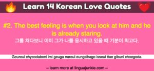 Learn 14 Korean Love Quotes: Hangul & English Translations