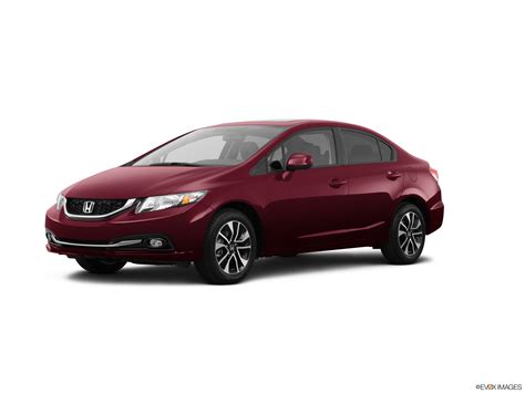 Kelley Blue Book Honda Civic New Honda Civic Lx Pricing