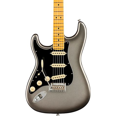 Fender American Professional II Stratocaster Maple Fingerboard Left ...