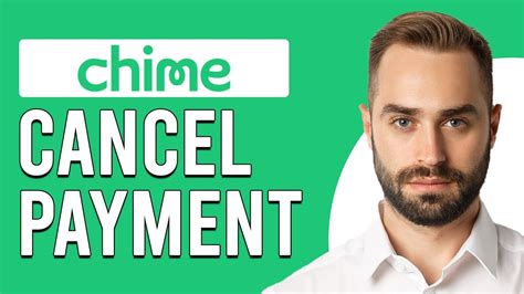 How To Cancel A Payment On Chime How Do You Stop Transactions On Chime