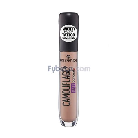 Corrector Camouflage Matt 030 Warm Sand 5 Ml Unidad Fybeca