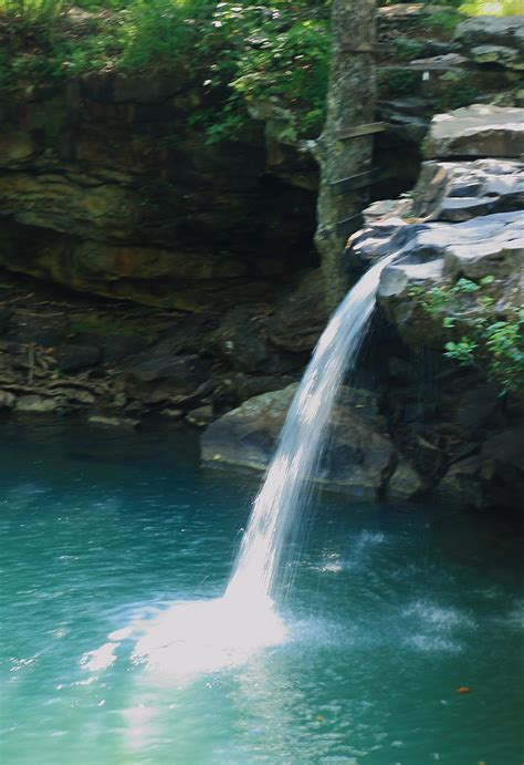 Falling Waters Falls Pope County Arkansas Dan Davis Flickr