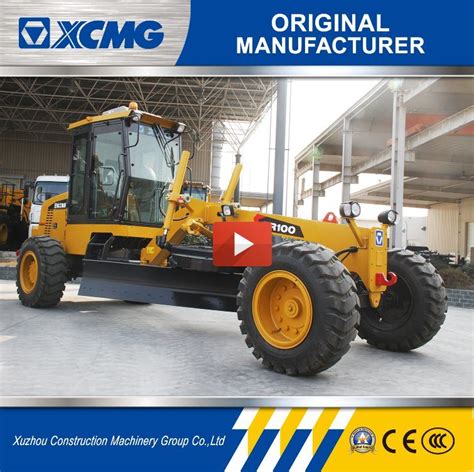 Xcmg Brand Gr Motor Grader More Models For Sale Grader And Motor