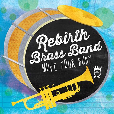 Rebirth Brass Band - Basin Street Records