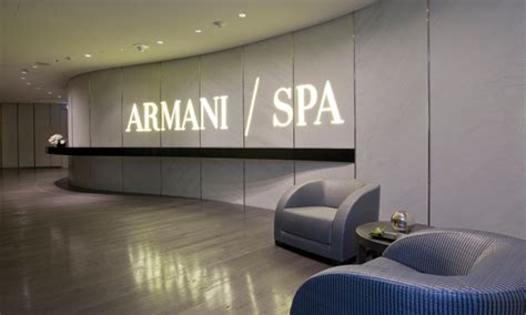 Inside Armani/Spa | Wellbeing | Time Out Dubai