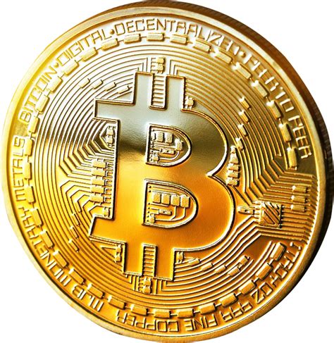 Cryptocurrency Bitcoin Gold Png Free Photo Transparent Hq Png Download