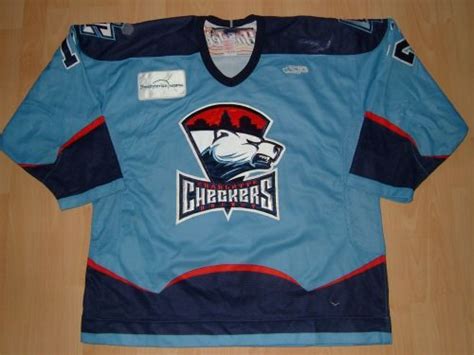 ECHL Jersey History - Hockey Jersey Archive