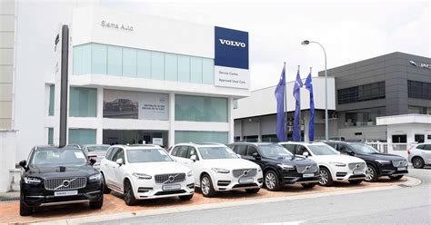 Volvo Selekt pre-owned programme now in Malaysia Volvo Selekt launch ...