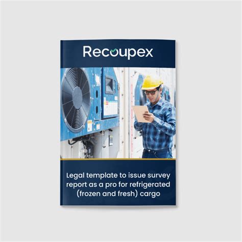 Refrigerated Cargo Damage Recoupex