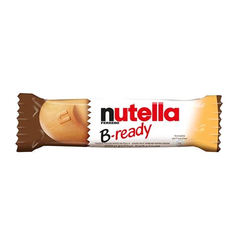 Nutella B Ready 22g - Felicity Community Pharmacy