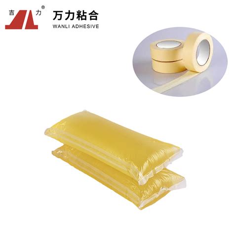 Synthetic Packaging Hot Melt Adhesive Cps Transparent In Food Packaging TPR B