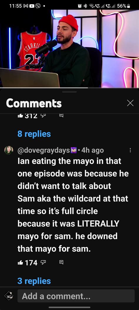 Mayo For Sam Rh3h3productions