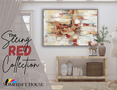 THE SEEING RED COLLECTION FEB 2023 by Somerset Fine Art - Issuu