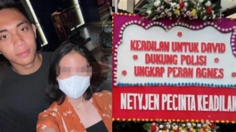 5 Fakta Terbaru Agnes Si Bocil Kematian Pacar Mario Dandy Satriyo