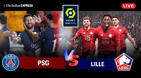 Psg Vs Lille 2025 Sybyl Querida