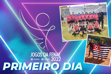 APCEF SP Jogos Da Fenae 2022 Confira Os Resultados Do Primeiro Dia