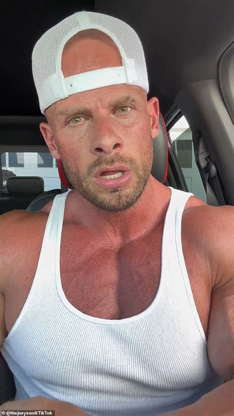 Bodybuilder Is Called Out By Fitness Influencer Joey Swoll For Illegal