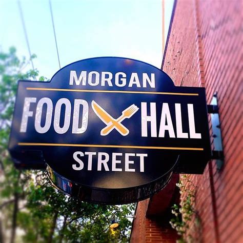 Morgan Street Food Hall (@morganstreetfoodhall) • Instagram photos and ...