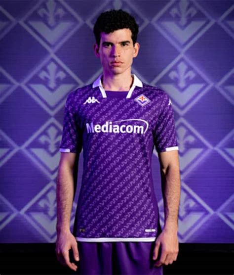 Fiorentina La Nuova Maglia Foto Sky Sport