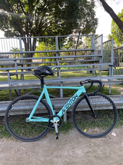 AVENTON MATARO LOW, Sports Equipment, Bicycles & Parts, Bicycles on ...