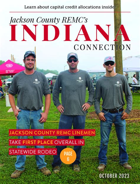 Indiana Connection Jackson Remc