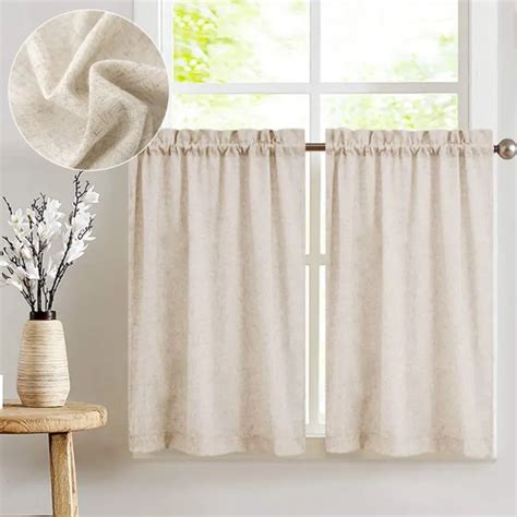 This Old School Curtain Trend Is Equal Parts Cute And Practical And It