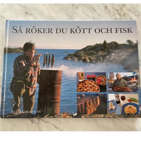 Se produkter som liknar Så röker du kött och fisk på Tradera 625329900