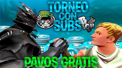 Torneo Si Ganamos Te Doy Pavos Squads Fortnite Temporada En