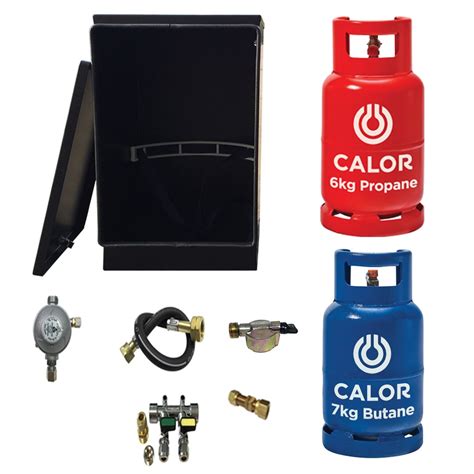 Gaslow Kg Or Kg Gas Cylinder Locker Kit Official Gaslow Website For