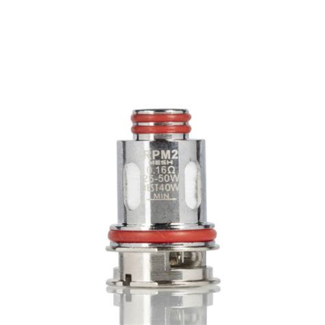 Smok RPM 2 Coils 5 Pack Discount Vape Pen